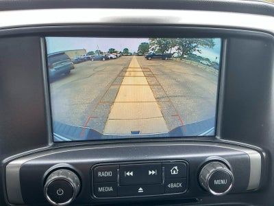 2019 Chevrolet Silverado 3500 HD LTZ
