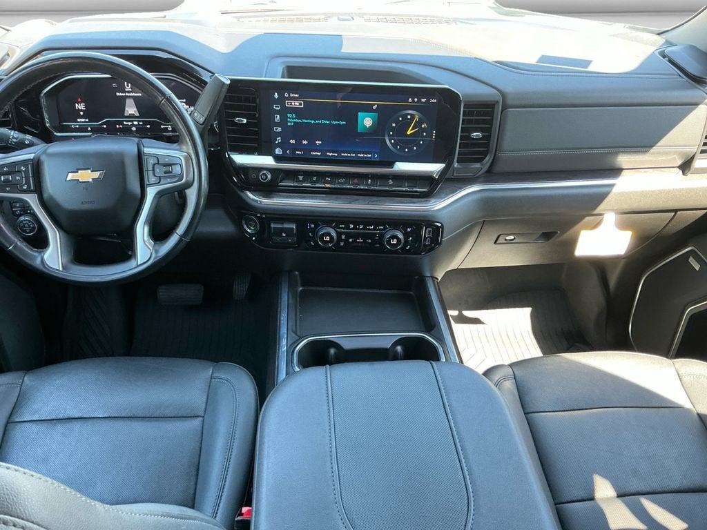 2024 Chevrolet Silverado 2500 HD LTZ
