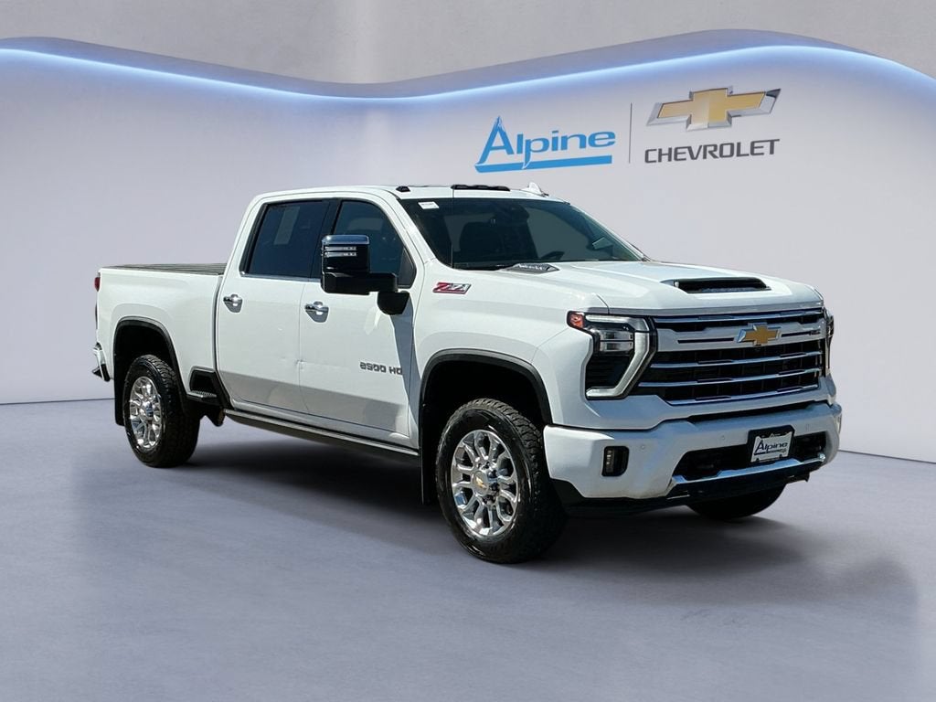 2024 Chevrolet Silverado 2500 HD LTZ