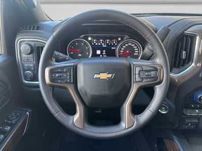 2023 Chevrolet Silverado 2500 HD High Country