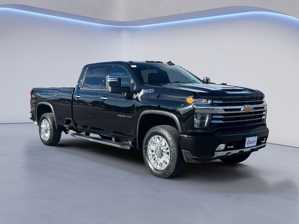 2023 Chevrolet Silverado 2500 HD High Country