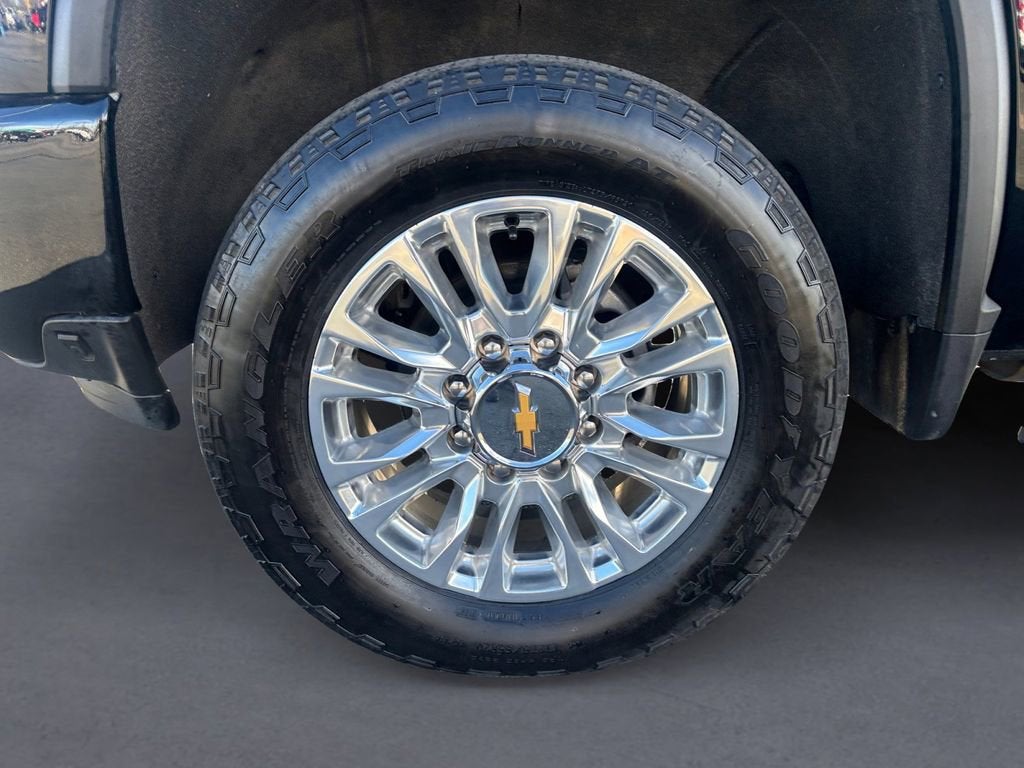 2023 Chevrolet Silverado 2500 HD High Country