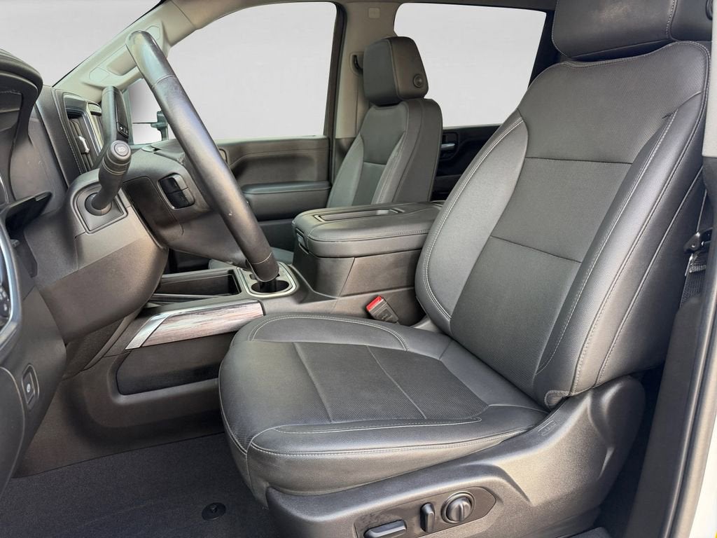 2021 Chevrolet Silverado 3500 HD LTZ