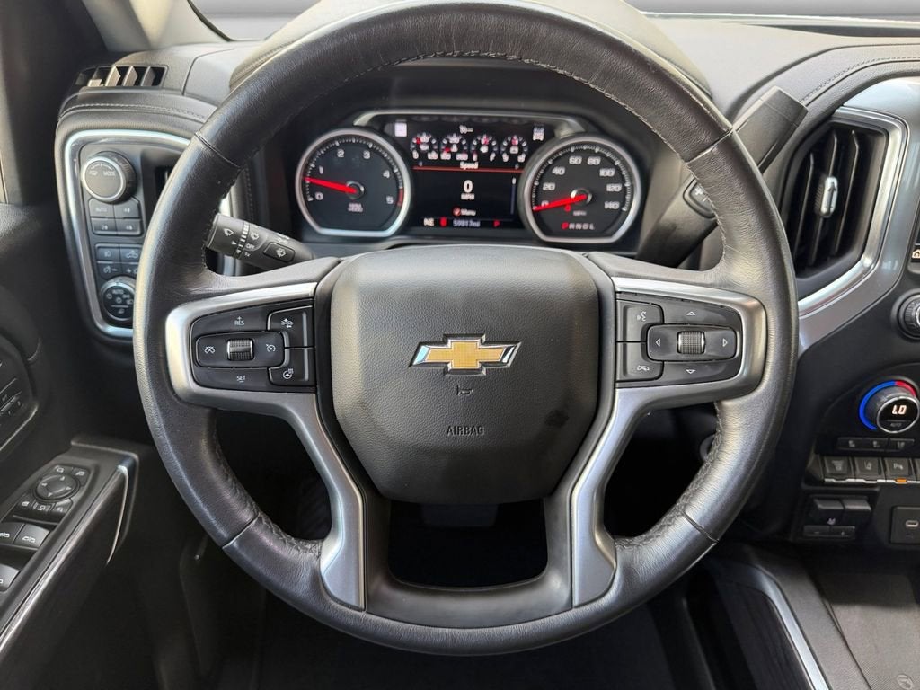2021 Chevrolet Silverado 3500 HD LTZ