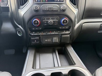 2021 Chevrolet Silverado 3500 HD LTZ