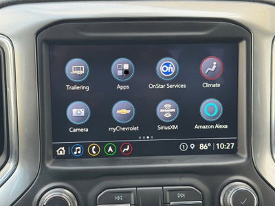 2021 Chevrolet Silverado 3500 HD LTZ