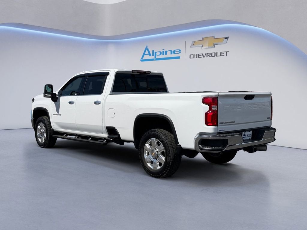 2021 Chevrolet Silverado 3500 HD LTZ