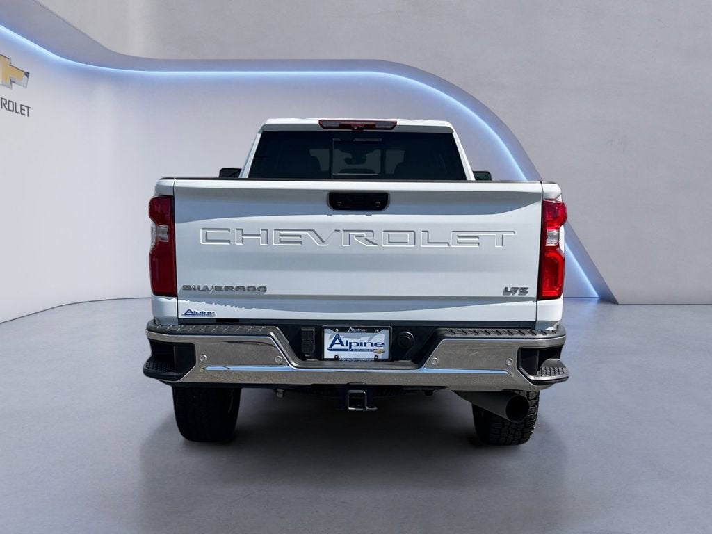 2021 Chevrolet Silverado 3500 HD LTZ