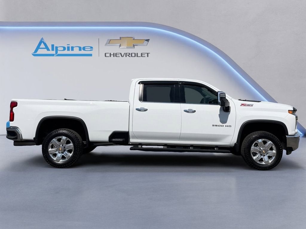 2021 Chevrolet Silverado 3500 HD LTZ