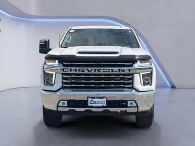 2021 Chevrolet Silverado 3500 HD LTZ