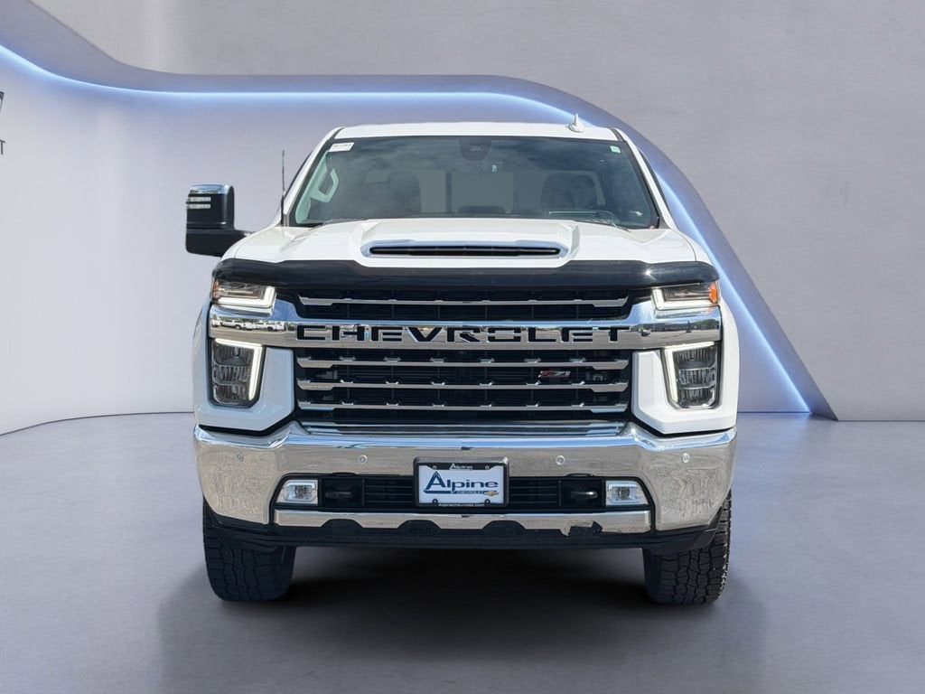 2021 Chevrolet Silverado 3500 HD LTZ