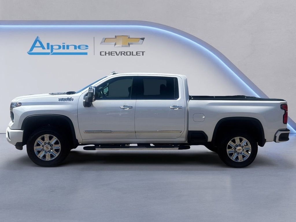 2024 Chevrolet Silverado 3500 HD High Country