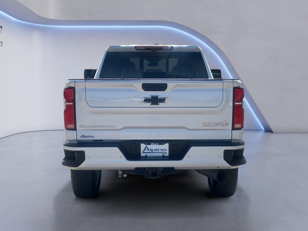 2024 Chevrolet Silverado 3500 HD High Country