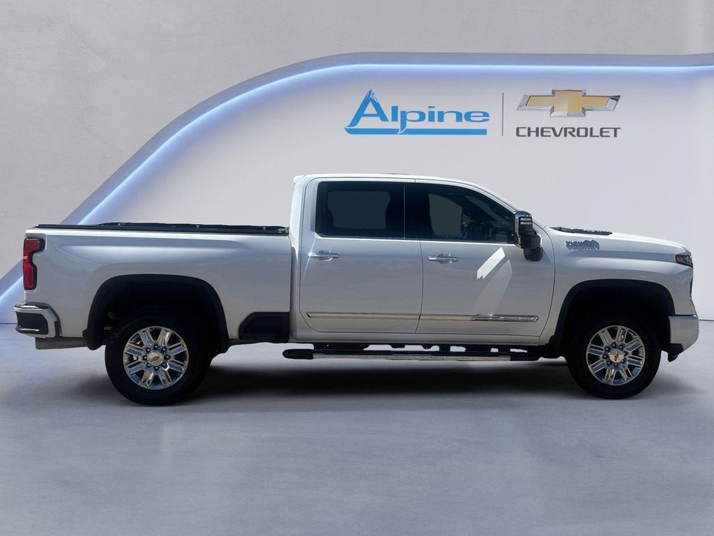2024 Chevrolet Silverado 3500 HD High Country