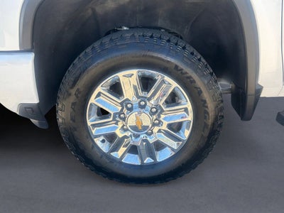 2024 Chevrolet Silverado 3500 HD High Country