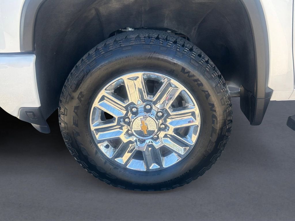 2024 Chevrolet Silverado 3500 HD High Country