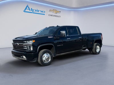 2023 Chevrolet Silverado 3500 HD High Country DRW