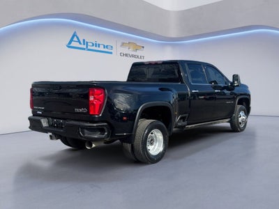 2023 Chevrolet Silverado 3500 HD High Country DRW