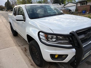 2016 Chevrolet Colorado 4WD Z71