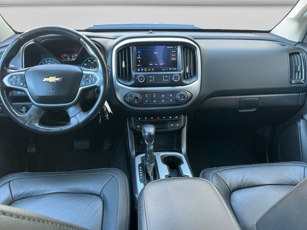 2022 Chevrolet Colorado ZR2