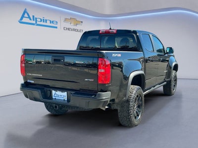 2022 Chevrolet Colorado ZR2