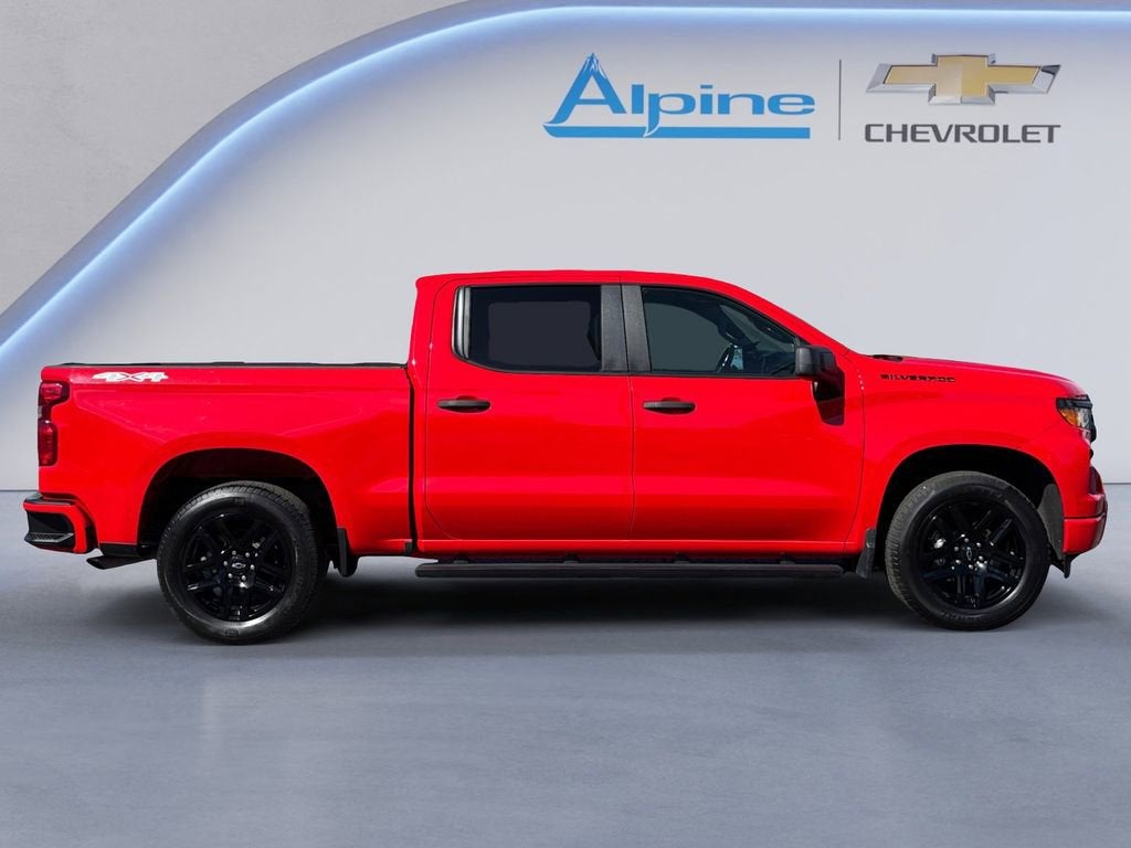 2023 Chevrolet Silverado 1500 Custom