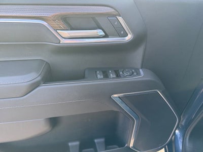 2022 Chevrolet Silverado 1500 LT (2FL)