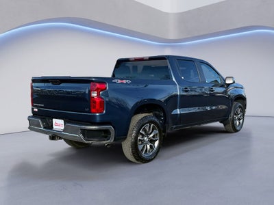 2022 Chevrolet Silverado 1500 LT (2FL)