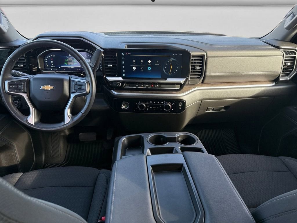 2022 Chevrolet Silverado 1500 LT (2FL)