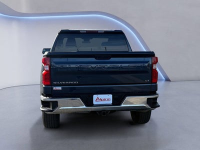 2022 Chevrolet Silverado 1500 LT (2FL)