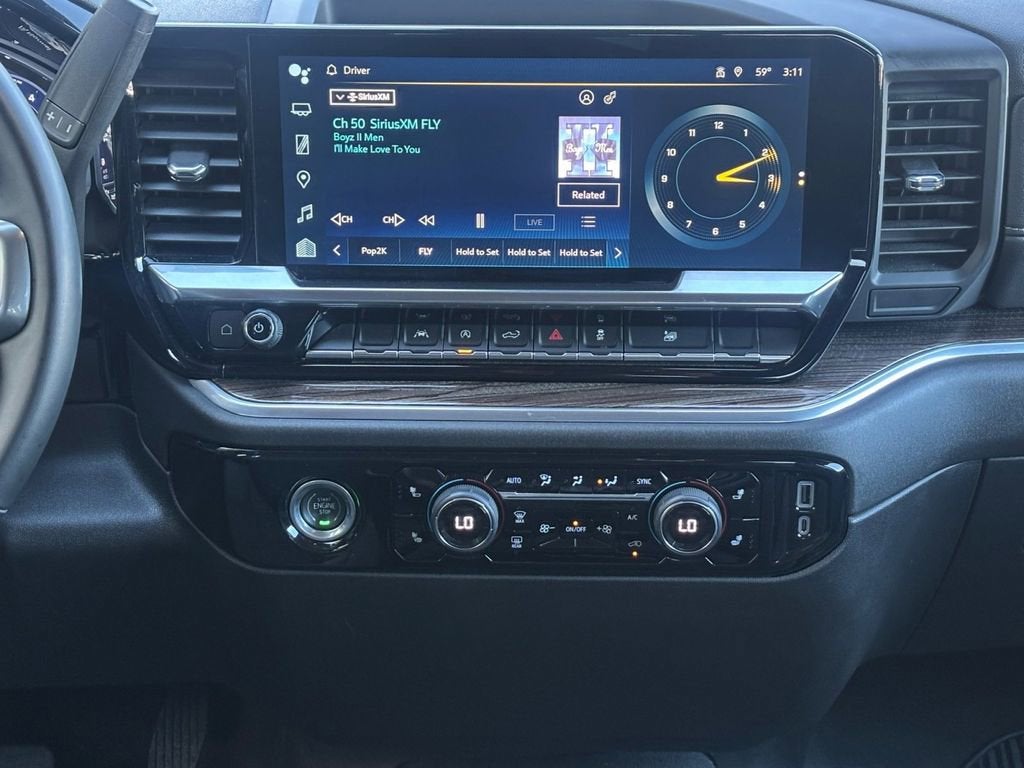 2023 Chevrolet Silverado 1500 LT (2FL)