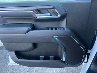 2023 Chevrolet Silverado 1500 LT (2FL)