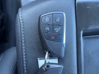 2023 Chevrolet Silverado 1500 LT (2FL)