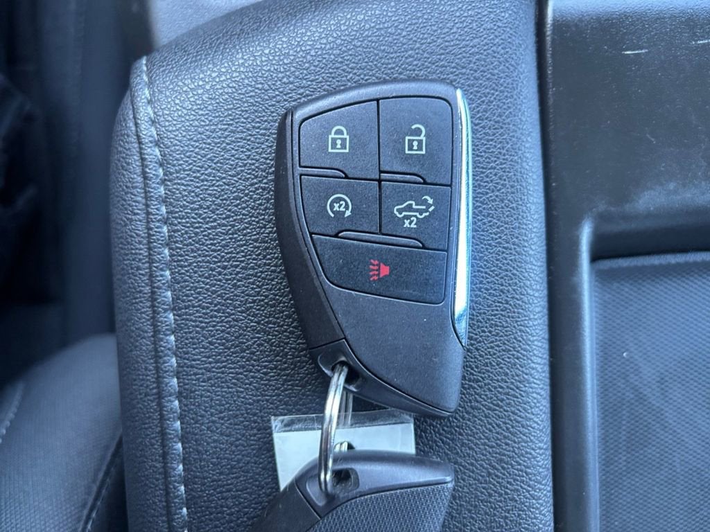 2023 Chevrolet Silverado 1500 LT (2FL)