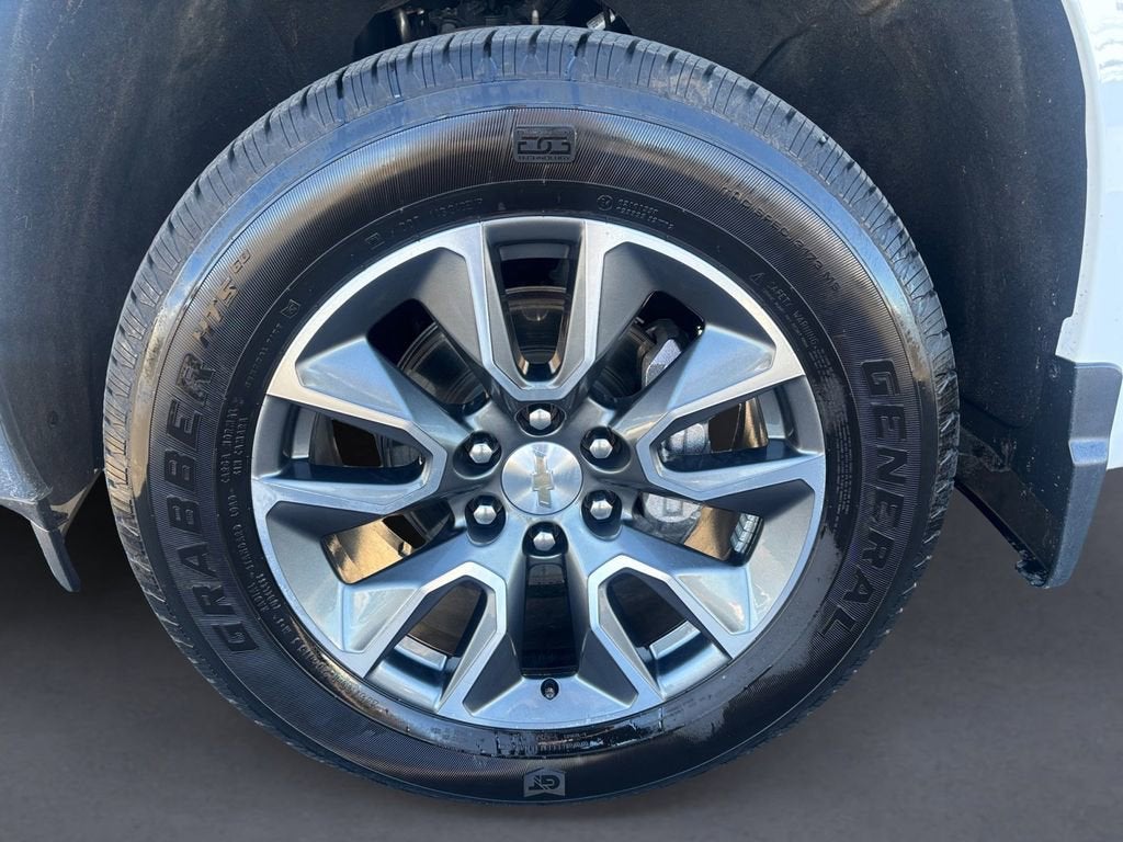 2023 Chevrolet Silverado 1500 LT (2FL)