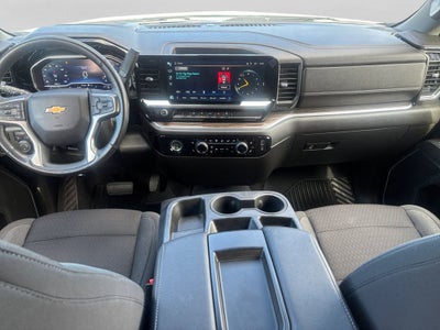 2022 Chevrolet Silverado 1500 LT (2FL)