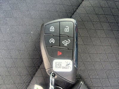 2022 Chevrolet Silverado 1500 LT (2FL)