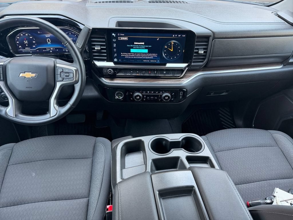 2023 Chevrolet Silverado 1500 LT (2FL)