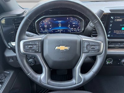 2023 Chevrolet Silverado 1500 LT (2FL)
