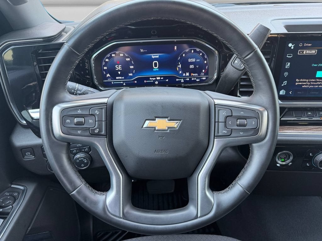 2023 Chevrolet Silverado 1500 LT (2FL)