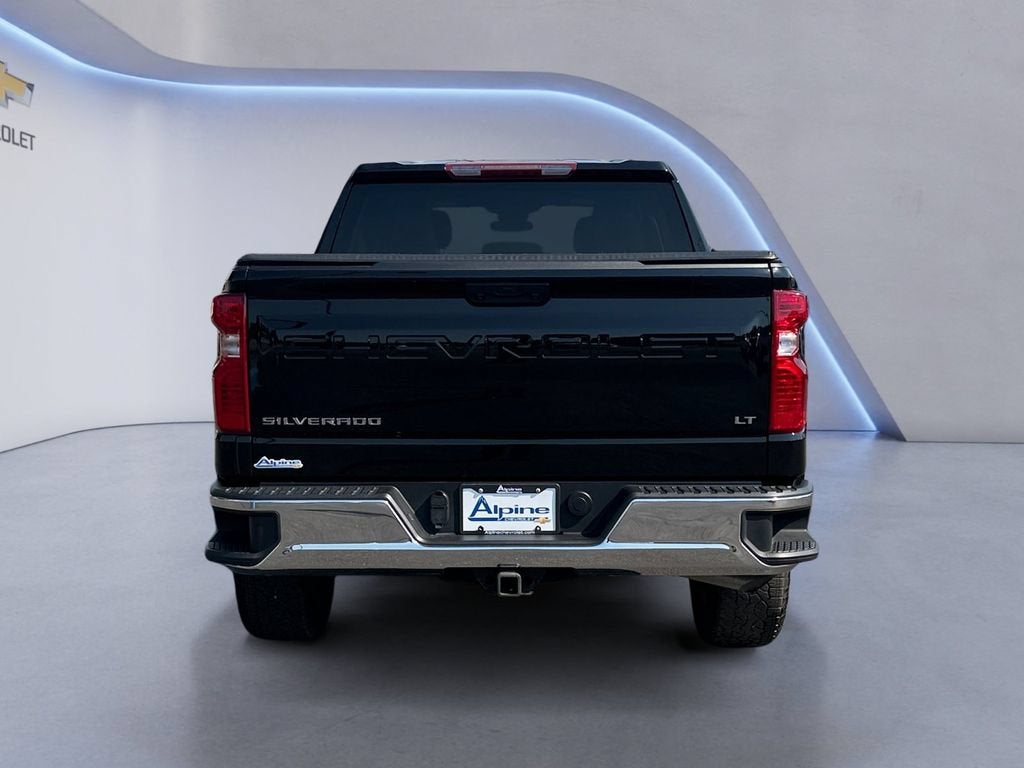 2023 Chevrolet Silverado 1500 LT (2FL)