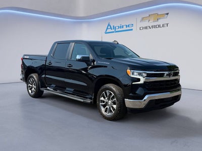 2023 Chevrolet Silverado 1500 LT (2FL)