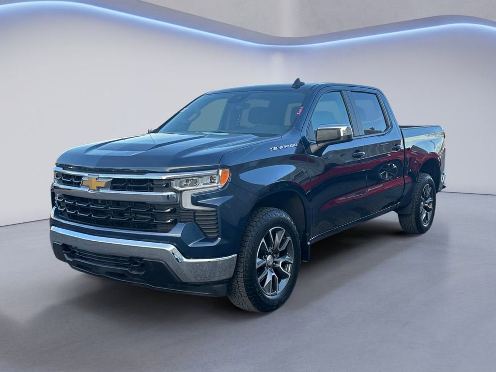 2023 Chevrolet Silverado 1500 LT (2FL)