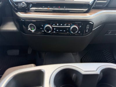 2022 Chevrolet Silverado 1500 LT (2FL)