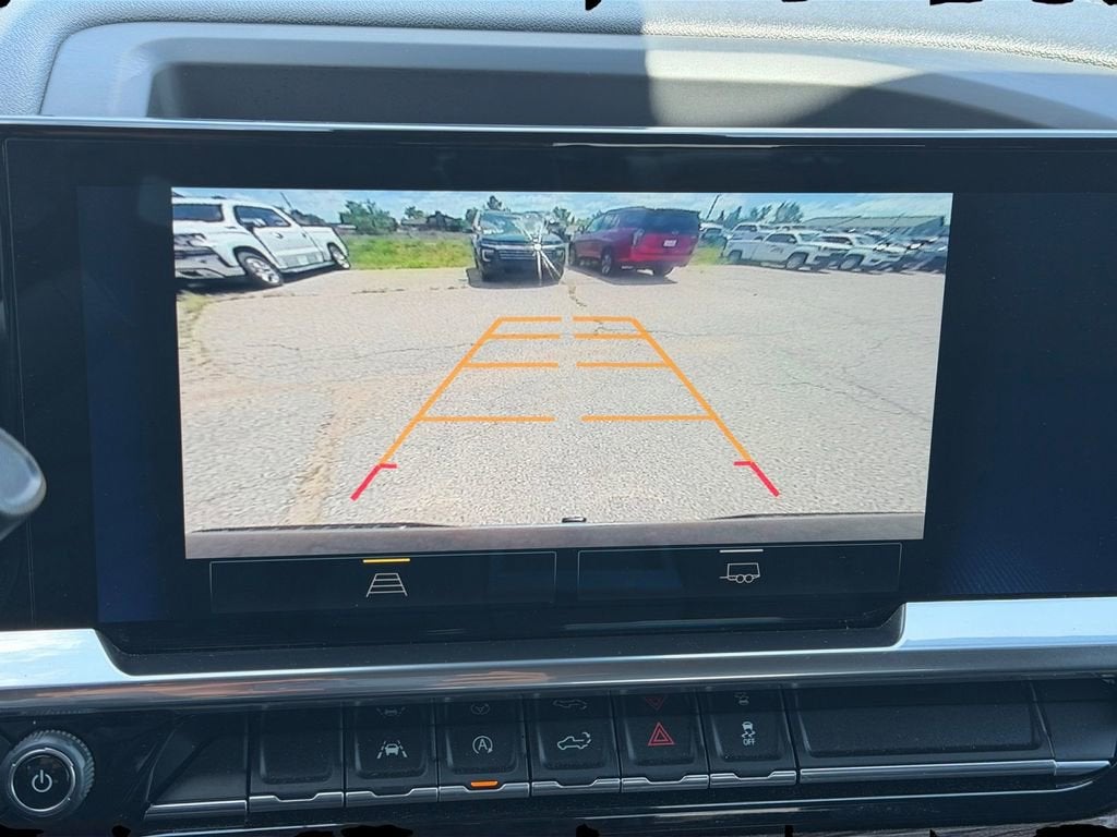 2022 Chevrolet Silverado 1500 LT (2FL)