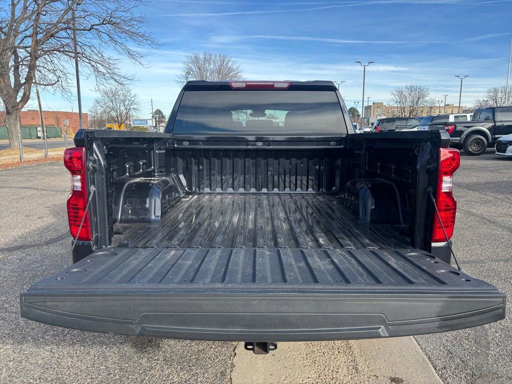2023 Chevrolet Silverado 1500 LT (2FL)
