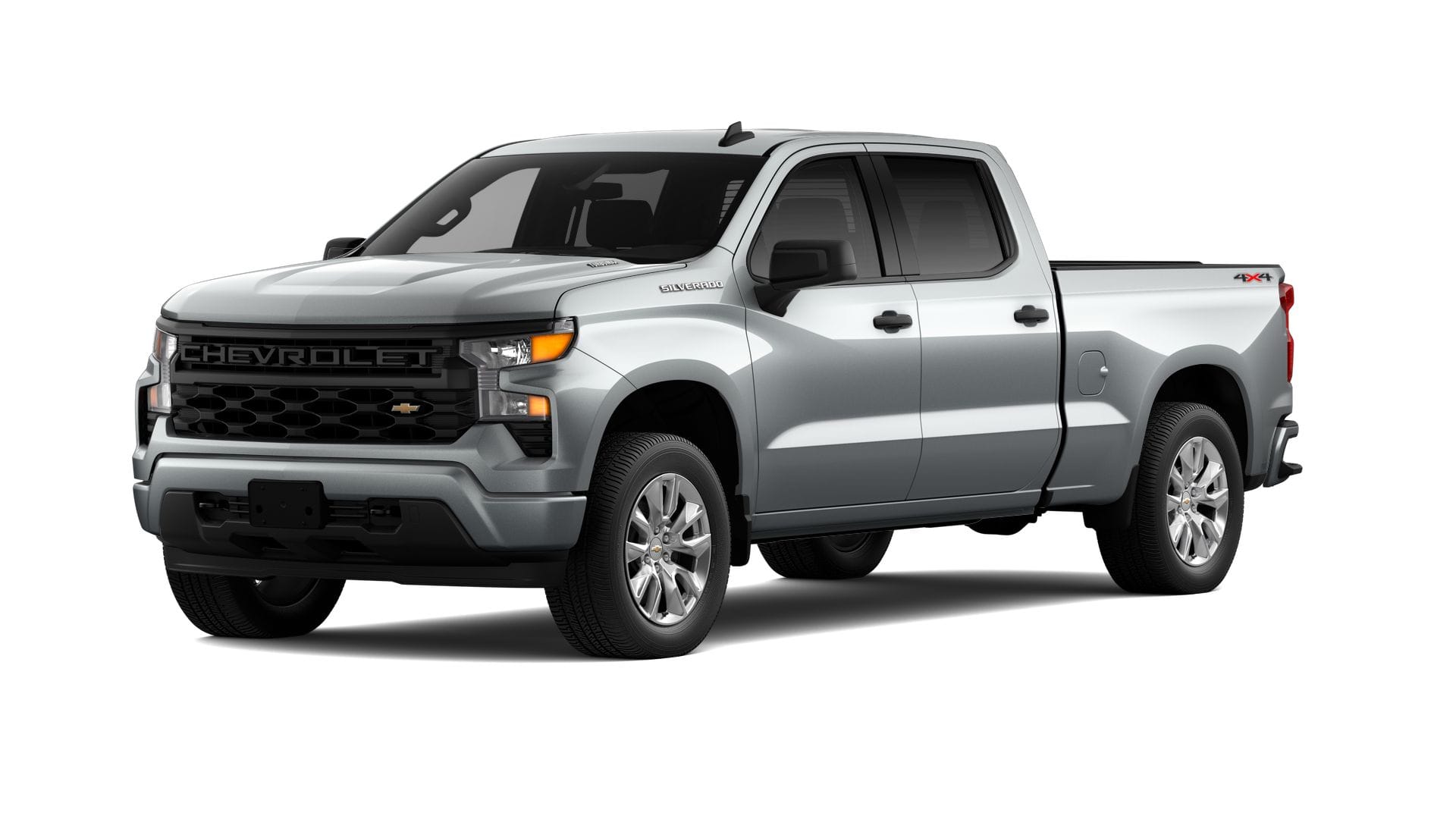 2026 Chevrolet Silverado 1500's photo