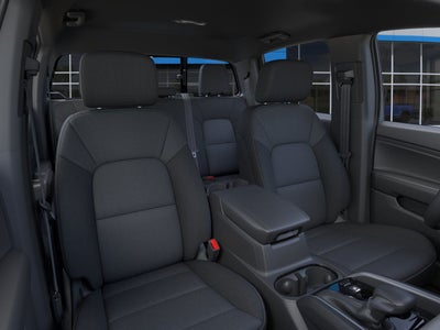 2025 Chevrolet Colorado WT/LT