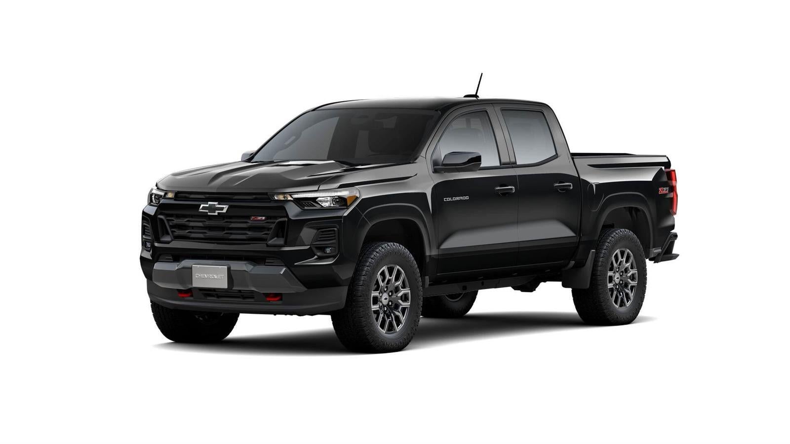 2026 Chevrolet Colorado Z71 - Photo 1