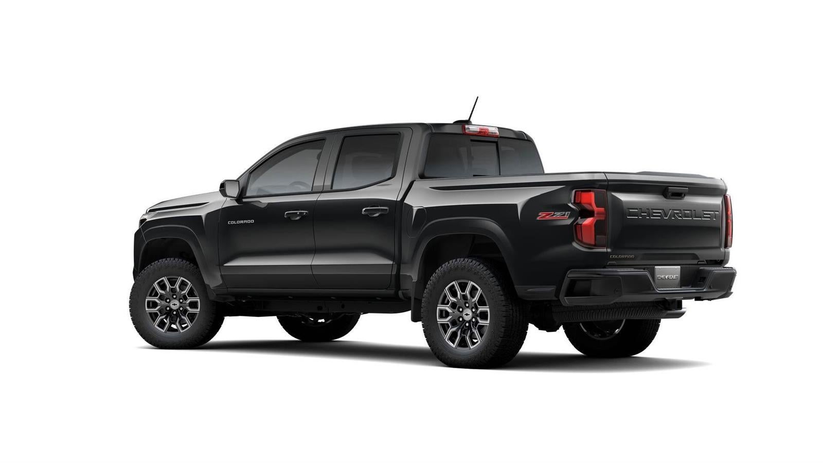2026 Chevrolet Colorado Z71 - Photo 2